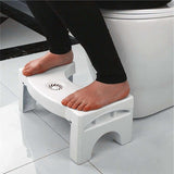HIGH QUALITY ANTI-CONSTIPATION STOOL - FOR PERFECT TOILET POSTURE