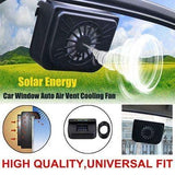INNOVATIVE SOLAR POWERED AUTOMATIC CAR COOLER - CAR COOLING SYSTEM