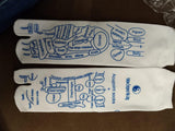 Acupressure Reflexology Socks - Get FREE Massage Stick