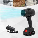 Innovative Cordless Turbo Jet Blower