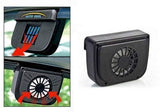 INNOVATIVE SOLAR POWERED AUTOMATIC CAR COOLER - CAR COOLING SYSTEM