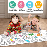 Reusable Colorful Creativity Roll(2 meters)