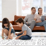 Reusable Colorful Creativity Roll(2 meters)