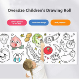 Reusable Colorful Creativity Roll(2 meters)