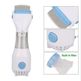 Electric Head Lice Remover - Chemical-Free Lice Treatment