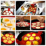 Pancake & Omelette Mold - Best Time Saving Cooking Tool