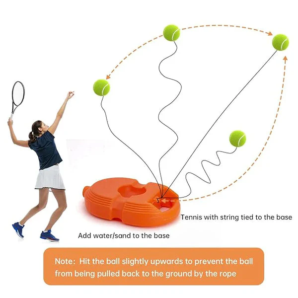 Solo Cricket & Tennis Trainer