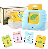 Talking Flash Cards - Best Educational Learning Kit