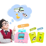 Talking Flash Cards - Best Educational Learning Kit
