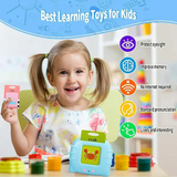 Talking Flash Cards - Best Educational Learning Kit