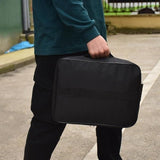 PORTABLE PREMIUM DOCUMENT ORGANIZER BAG WITH CODE LOCK - BEST FOR TRAVEL, HOME, OFFICE