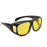 BUY 1 GET 1 FREE - NIGHT VISION ANTI-GLARE DRIVING GLASSES