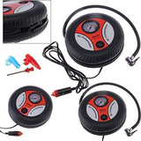 Automatic Car Air Compressor - 12V