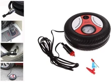 Automatic Car Air Compressor - 12V