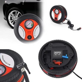 Automatic Car Air Compressor - 12V