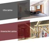 Fan Shaped Foldable LED Light -  REDUCE ELECTRICITY BILL BY 80%