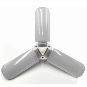 Fan Shaped Foldable LED Light -  REDUCE ELECTRICITY BILL BY 80%