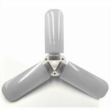 Fan Shaped Foldable LED Light -  REDUCE ELECTRICITY BILL BY 80%