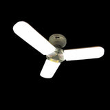 Fan Shaped Foldable LED Light -  REDUCE ELECTRICITY BILL BY 80%