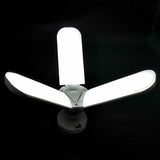 Fan Shaped Foldable LED Light -  REDUCE ELECTRICITY BILL BY 80%