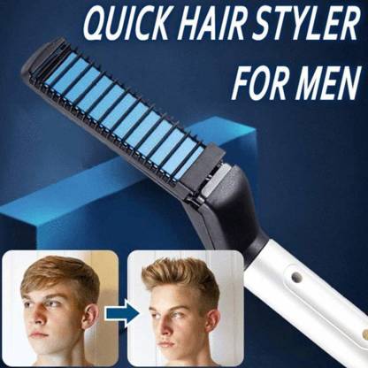 2 in 1 HAIR & BEARD STRAIGHTENER