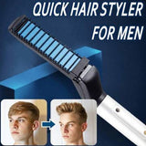 2 in 1 HAIR & BEARD STRAIGHTENER