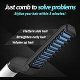 2 in 1 HAIR & BEARD STRAIGHTENER