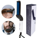 2 in 1 HAIR & BEARD STRAIGHTENER