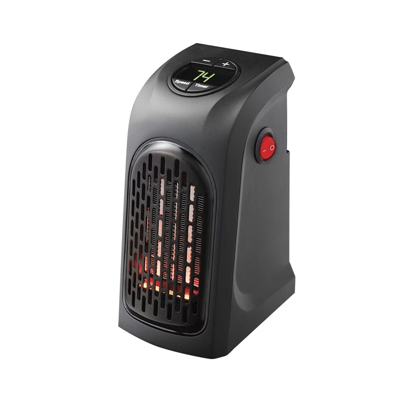 Portable, Compact and Power Saving Handy Heater