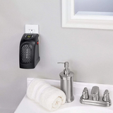 Portable, Compact and Power Saving Handy Heater