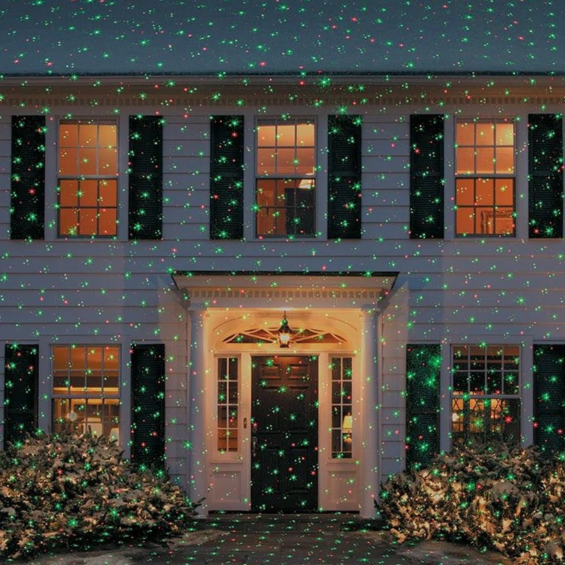 Party, Decoration, Celebration And DJ Light