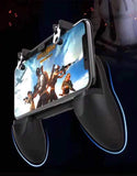 PUBG Mobile Metal Trigger & Joy Stick - 2 in 1 COMBO OFFER