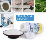 Quick-Foam Home & Toilet Cleaner - Pack of 3