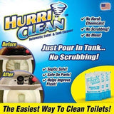 Quick-Foam Home & Toilet Cleaner - Pack of 3