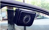 SOLAR POWERED AUTOMATIC CAR COOLER - CAR COOLING SYSTEM