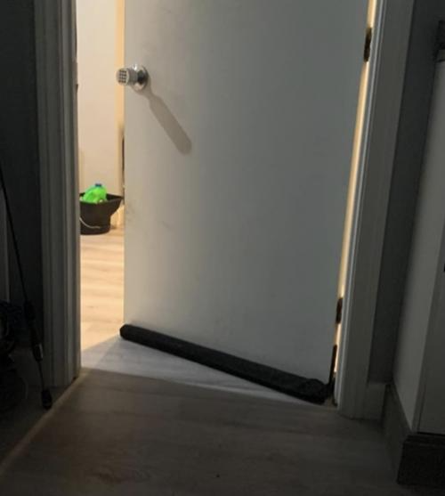 Universal Door Bottom Guard  36 INCH - BUY 1 & GET 1 FREE